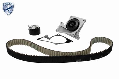 WASSERPUMPE + ZAHNRIEMENSATZ VAICO V4650029 5