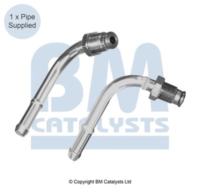 Przewód ciśn., czujnik ciśn. (filtr sadzy / cząstek stałych) BM CATALYSTS PP11022B