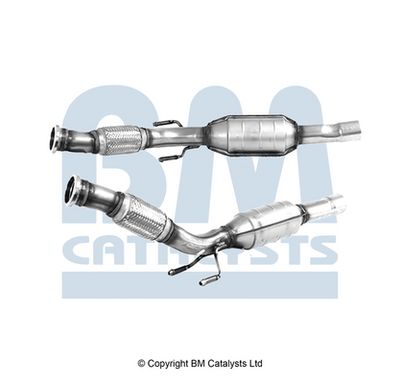 катализатор BM Catalysts BM93018H