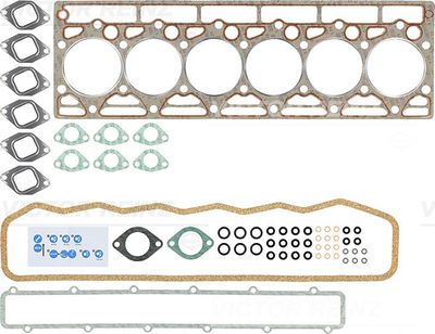 Complete motorpakkingset (boven)