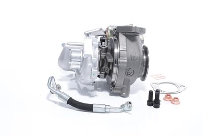 COMPRESOR SISTEM DE SUPRAALIMENTARE BTS Turbo T981284 9