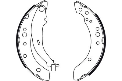SET SABOTI FRANA TRW GS8769 1