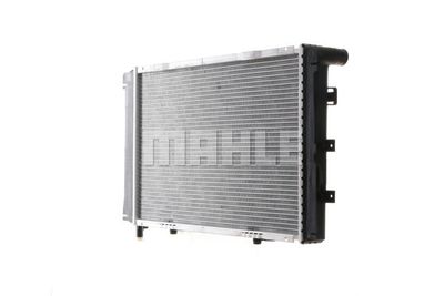 Радиатор, охлаждение двигателя WILMINK GROUP WG2183524 для MERCEDES-BENZ 190
