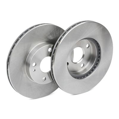 спирачен диск RIDEX 82B0361