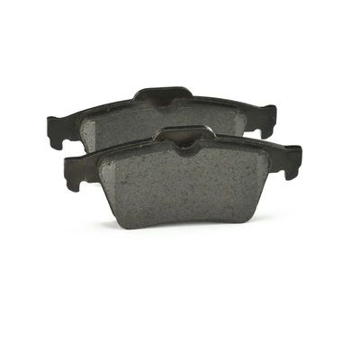 BREMSBELAGSATZ SCHEIBENBREMSE DELPHI LP1701 19