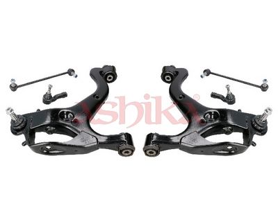 комплект окачване ASHIKA 158-0L-L00