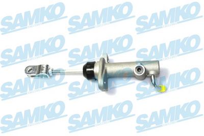 Master cylinder, clutch