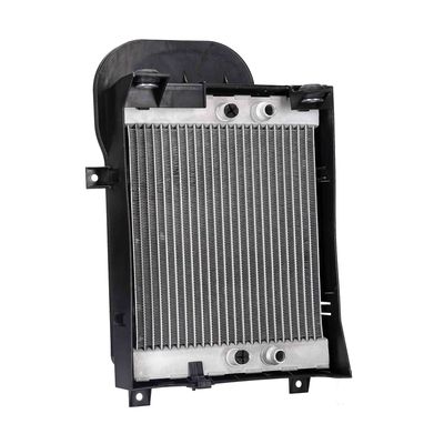RADIATOR RACIRE MOTOR NISSENS 607292 35