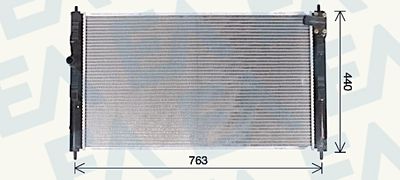 EACLIMA 31R51139 Крышка радиатора  для PEUGEOT  (Пежо 4008)