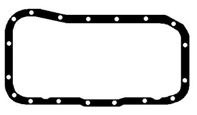 Прокладка, масляный поддон BGA OP3398 для FIAT ARGENTA