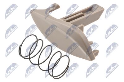 NTY Stellelement, Kopfstütze