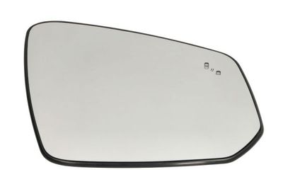 Spejlglas, udvendig spejl BLIC 6102-03-2677317P