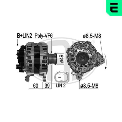 GENERATOR / ALTERNATOR