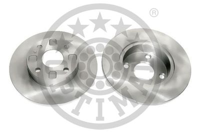OPTIMAL BS-0540C Тормозные диски  для MAZDA 121 II (DB) 1.3 i 16V