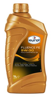 EUROL Motorolie Eurol Fluence FE 5W-30 (E100069-1L)