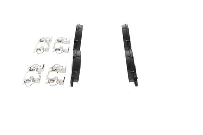 BREMSBELAGSATZ SCHEIBENBREMSE ATE 13047055112 8