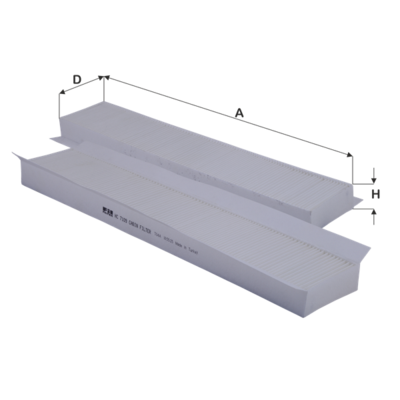 FILTER INNENRAUMLUFT