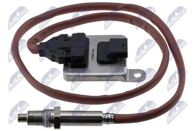 NOx-Sensor, NOx-Katalysator
