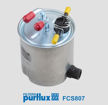 Топливный фильтр PURFLUX FCS807 для NISSAN NAVARA