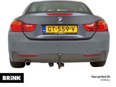 Tažné zařízení BRINK 554500
