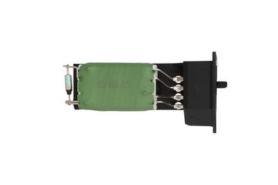 REZISTOR VENTILATOR HABITACLU HELLA 9ML366410741 2