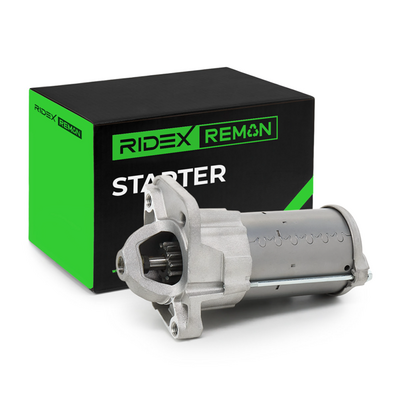 стартер RIDEX 2S0625R