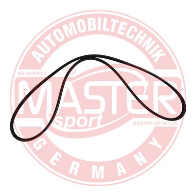 Ozubený klinový remeň MASTER-SPORT GERMANY 5PK845-PCS-MS