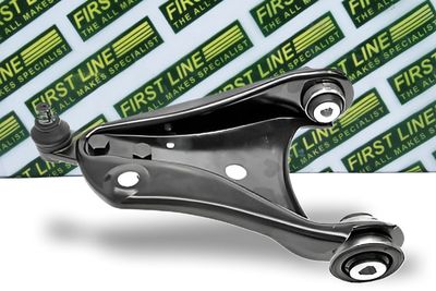 носач, окачване на колелата FIRST LINE FCA6955