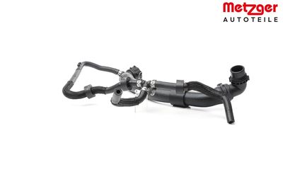 FURTUN RADIATOR METZGER AUTOTEILE 2422216 22