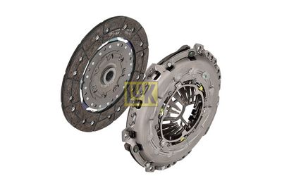 Zelfstellende koppelingskit past: CITROEN C4 GRAND PICASSO I, C4 PICASSO I 2.0D 10.06-12.13
