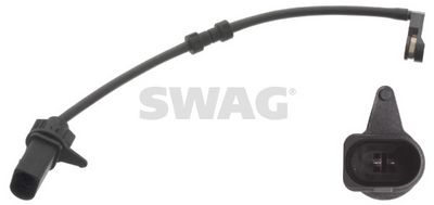 SENZOR DE AVERTIZARE UZURA PLACUTE DE FRANA