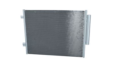 CONDENSATOR CLIMATIZARE NRF 350458 28