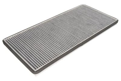 Cabinefilter met actieve kool past: BMW X5 (E53)  LAND ROVER RANGE ROVER III, RANGE ROVER IV 3.0-5.0 01.00-01.16