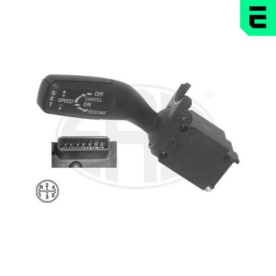 COMUTATOR COLOANA DIRECTIE