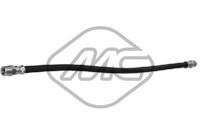Przewód hamulcowy elastyczny METALCAUCHO 96896
