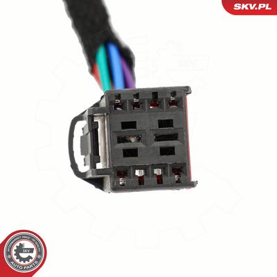 Elektromotor, zadní dveře ESEN SKV 52SKV210