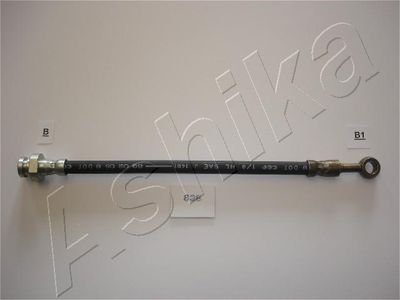 ASHIKA Halter, Bremsschlauch