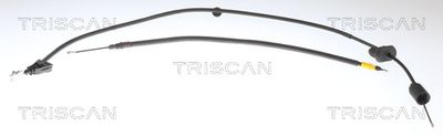 Tažné lanko, parkovací brzda TRISCAN 8140 281114