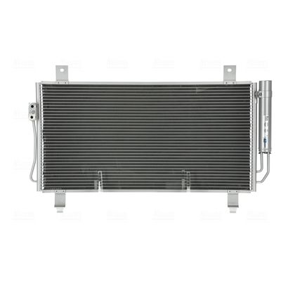 Airconditioning warmtewisselaar