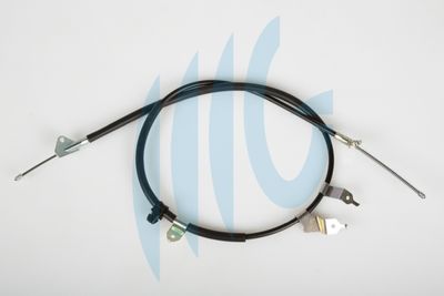 Тросик, cтояночный тормоз RICAMBIFLEX GM 01560179 для TOYOTA YARIS