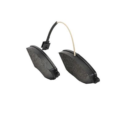 BREMSBELAGSATZ SCHEIBENBREMSE DELPHI LP3935 21