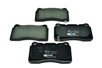 Brake Pad Set, disc brake 8DB 355 006-601