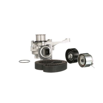 WASSERPUMPE + ZAHNRIEMENSATZ GATES KP15586XS2 6