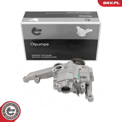 Ölpumpe