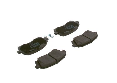 BREMSBELAGSATZ SCHEIBENBREMSE BOSCH 0986424700 15