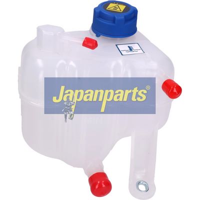 JAPANPARTS Vandens bakas, radiatorius
