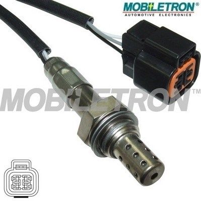 Лямбда-зонд MOBILETRON OS-C429P для MITSUBISHI COLT