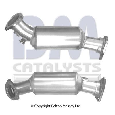 Catalytic Converter BM Catalysts BM91175H