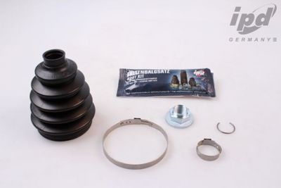 комплект маншон, полуоска IPD 35-3178