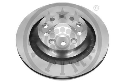 OPTIMAL BS-8704C Тормозные диски  для LEXUS LS (Лексус Лс)
